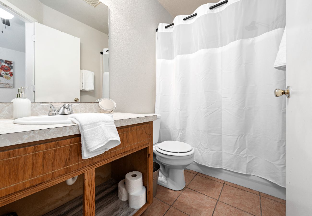 Townhouse in Killeen - The Fort Hood Inn Unit A