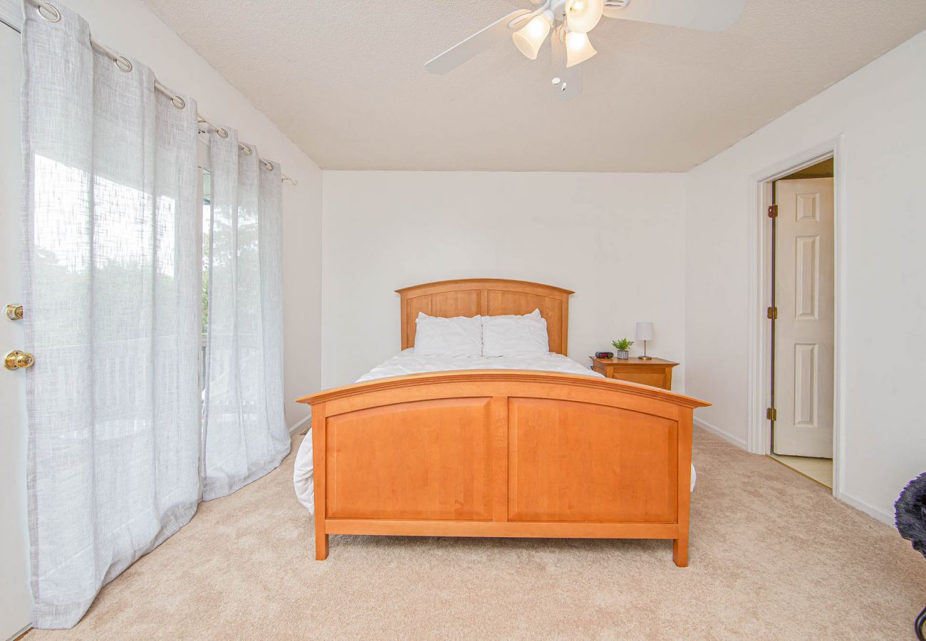 Apartment in Fayetteville - The Terry Sanford Guest House Apt C