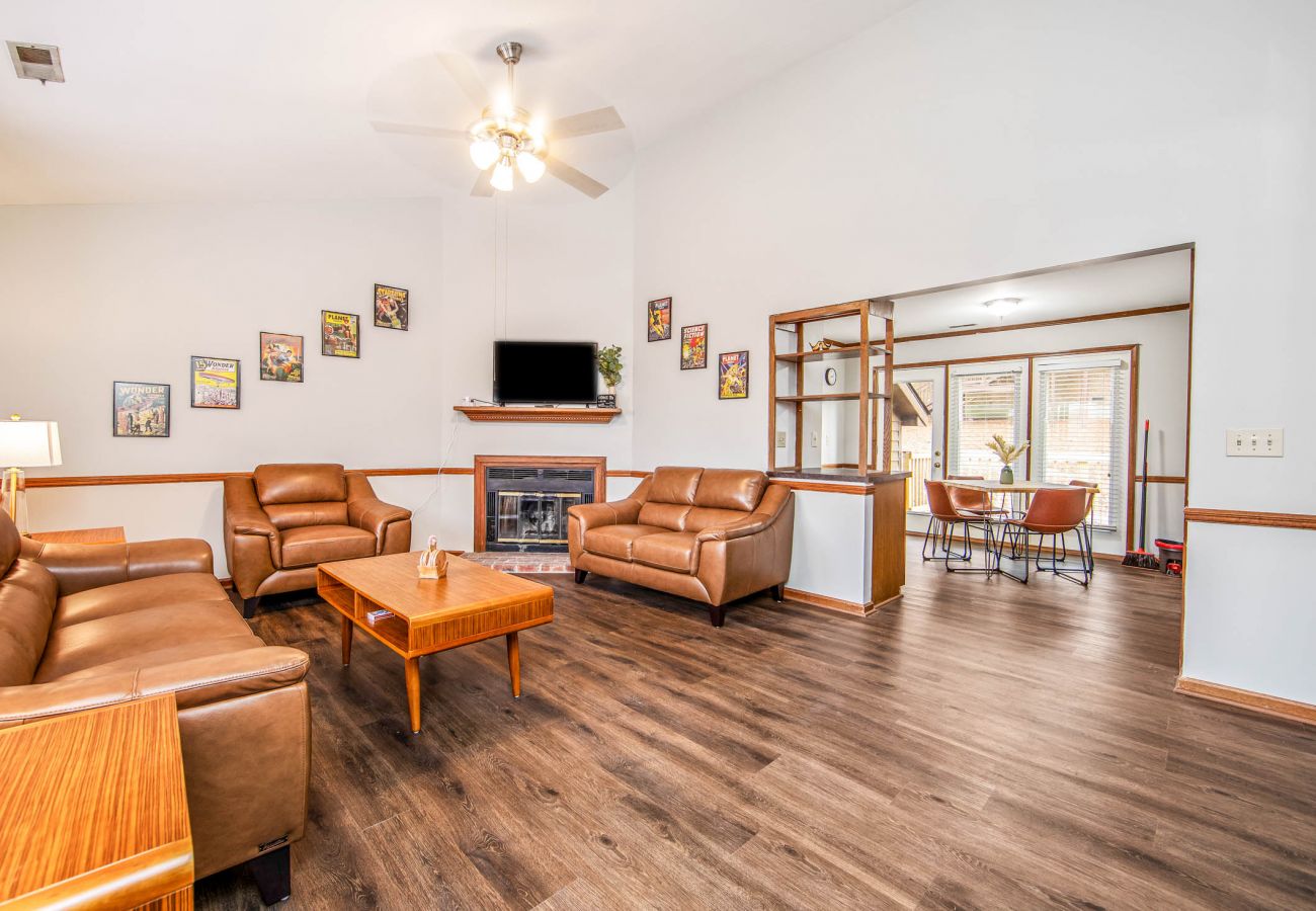 Apartment in Fayetteville - The Homeplace Abode